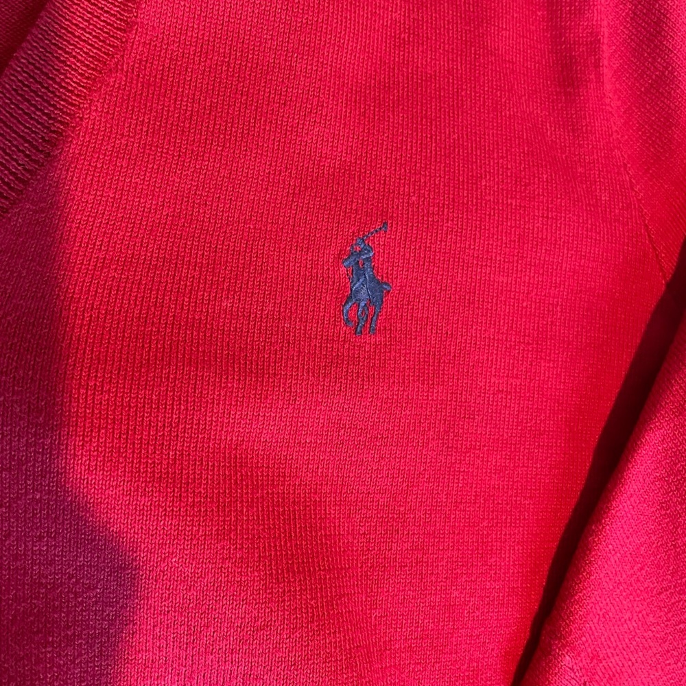 RALPH LAUREN SWEATER